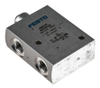 Pneumatic Manual Control Valves - 1816407 - RS Components, Ltd.