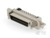D-Shaped Connectors - 4-2232516-1 - TE Connectivity