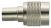 TNC Resistor Termination -- 310-T75TP