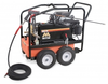 Portable Cold Water Pressure Washers (gasoline) -- CWC Premium Series