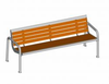 Bench Charisma-Pagwood - 5314899 - Erlau
