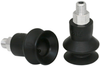 Bellows suction cup (round) with optimal adaptation to uneven surfaces FSGA 16 NBR-55 M5-AG - 10.01.06.00078 - Schmalz Inc.