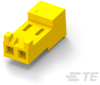 Rectangular Wire & Cable Connectors & Housings - 3-644663-2 - TE Connectivity