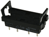 Relay Socket; Socket Mounting Panasonic - 46F5665 - Newark, An Avnet Company