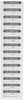 Label, Calibrated, 16 X 38Mm, Pk350; Label Type Multicomp Pro - 15R3127 - Newark, An Avnet Company