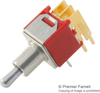 Toggle Switch, Dpdt, 3A, 120Vac, Solder; Switch Operation E-Switch - 40T9803 - Newark, An Avnet Company