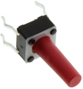 Tactile Sw, Spst, 0.05A, 12Vdc, Solder; Product Range E-Switch - 15N9295 - Newark, An Avnet Company