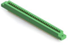 Card Edge Conn, Dual Side, 64Pos, Lug; Card Edge Connector Type Edac - 86AH4432 - Newark, An Avnet Company