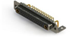 Combo D-Sub Conn, R/a Rcpt, Dc-27W2, Th; Product Range Edac - 55AJ4940 - Newark, An Avnet Company