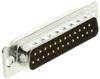 D Sub Connector, Standard, 25 Position, Plug; No. Of Contacts Amphenol Communications Solutions - 82K7623 - Newark, An Avnet Company