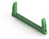 Card Edge Conn, Single Side, 25Pos, Th; Card Edge Connector Type Edac - 57AJ9900 - Newark, An Avnet Company