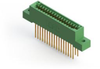 Card Conn, Dual Side, 34Pos, Wire Wrap; Card Edge Connector Type Edac - 67AJ6515 - Newark, An Avnet Company