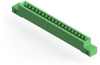Card Edge Conn, Single Side, 18Pos, Th; Card Edge Connector Type Edac - 86AH8362 - Newark, An Avnet Company