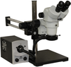 Microscope, Stereo Zoom, 21X-135X; Magnification Aven - 39Y2261 - Newark, An Avnet Company