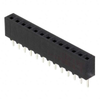 Headers, Receptacles, Female Sockets - 6-535541-1-ND - DigiKey