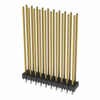 Headers, Male Pins - 612-HTSW-110-21-S-D-ND - DigiKey
