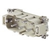 Heavy Duty Connector Inserts, Modules - 281-4483-ND - DigiKey