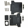 D-Sub, D-Shaped Connector Backshells, Hoods - 626-1207-ND - DigiKey
