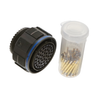 Circular Connector Assemblies - 1178-TV06RW-21-41SA-ND - DigiKey