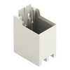 Male connector/plug - 2091-1407 - WAGO