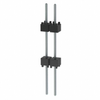 Board Spacers, Stackers (Board to Board) - 612-EW-02-12-T-S-500-ND - DigiKey