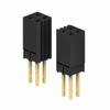 Headers, Receptacles, Female Sockets - 612-ESQ-136-13-G-D-ND - DigiKey