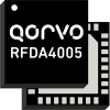 50 - 4000 MHz Serial Controlled Digital Variable Gain Amplifier, 6-Bit, 0.5 dB Steps - RFDA4005 - Qorvo