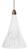 HS180OPBZLEDMPT Mini Pendants-Cable - 625445 - Capital Lighting, Inc.