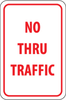 Sign -- TM141G - Image