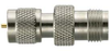 Mini UHF Plug to TNC Jack -- 280-360-TP - Image