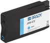 Brady J50 Cyan Thermal Transfer Ink-Jet Cartridge - 148763 - 754473-58248 - R. S. Hughes Company, Inc.