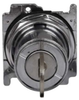 Non Illuminated Selector Switch Operator -- 10250T15236 - Image