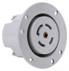 Locking Flanged Receptacle Outlet -- L2130-FO - Image