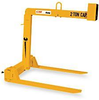 Standard Adjustable Fork Pallet Lifter - APL - Columbus McKinnon Corporation Hoists & Rigging Products