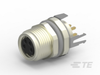 Standard Circular Connectors - T4041037041-000 - TE Connectivity