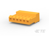Rectangular Wire & Cable Connectors & Housings - 3-641148-6 - TE Connectivity
