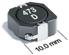 MSS1048 Series Shielded Surface Mount Power Inductors -- MSS1048-474 MSS1048-474MLC , MSS1048-474KLC
