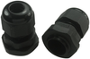 Cable Gland, Nylon, M16, 4-8Mm, Pk10, Black; Thread Size Imperial Pro Power - 01P0399 - Newark, An Avnet Company
