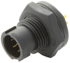 Circular Connector, Plug, 6 Position, Panel; Product Range Amphenol Ltw - 47W9467 - Newark, An Avnet Company