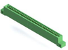 Card Edge Conn, Single Side, 33Pos, Lug; Card Edge Connector Type Edac - 75AJ9634 - Newark, An Avnet Company