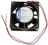 Axial Fan, 80Mm, 24Vdc; Supply Voltage Vdc Ebm-Papst - 88K2196 - Newark, An Avnet Company