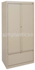 Storage Cabinets - HADF171864 - Simplastics