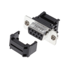 D-Sub Connector Assemblies - L17DEFRDA09S-ND - DigiKey