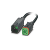 Rectangular Cable Assemblies - 1415036-ND - DigiKey