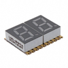 LED Character and Numeric - 67-2158-2-ND - DigiKey