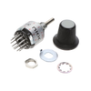 Rotary Switches -- 360-MRAN112-CB-ND