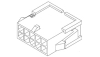 Headers & Wire Housings - 1-794615-6 - Powell Electronics, Inc.