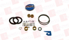 Pneumatic Valve Rebuild Kit / Seal Kit - 402384 - Radwell International