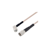 USB Cables - 5073-CAU3HFA-90RMBV-2M-ND - DigiKey
