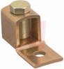 CU MECHANICAL LUG, 1 BARREL 1 HOLE, FIXED, #14-#6 - 70044000 - Allied Electronics, Inc.